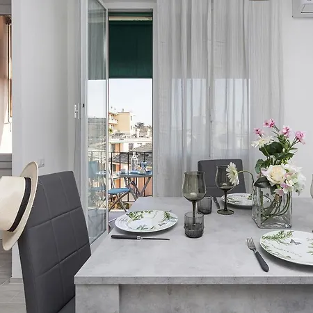 Apartment Contemporary In Sturla By Wonderful Italy *