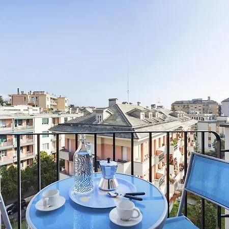 Contemporary In Sturla By Wonderful Italy Genoa