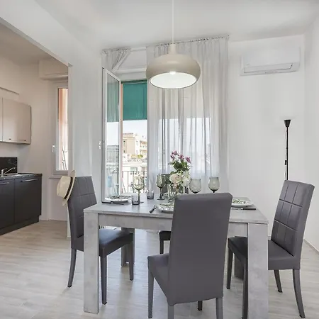 Contemporary In Sturla By Wonderful Italy Appartement *