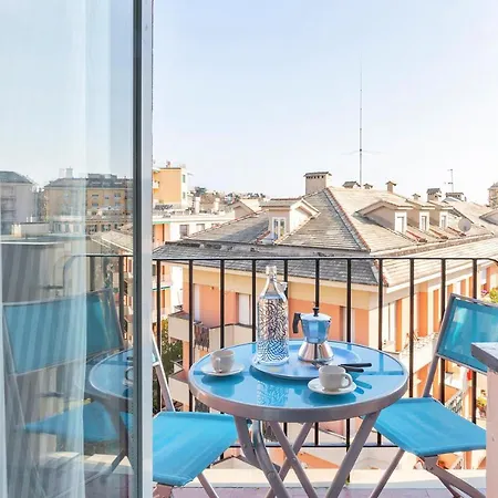 Apartment Contemporary In Sturla By Wonderful Italy *