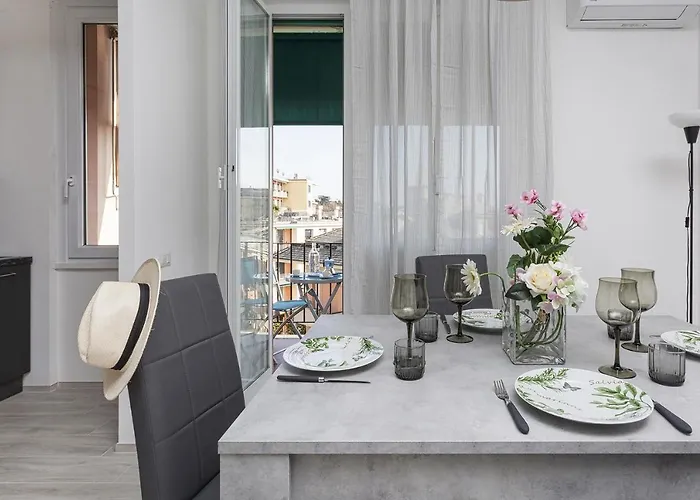 Lejlighed Contemporary In Sturla By Wonderful Italy *