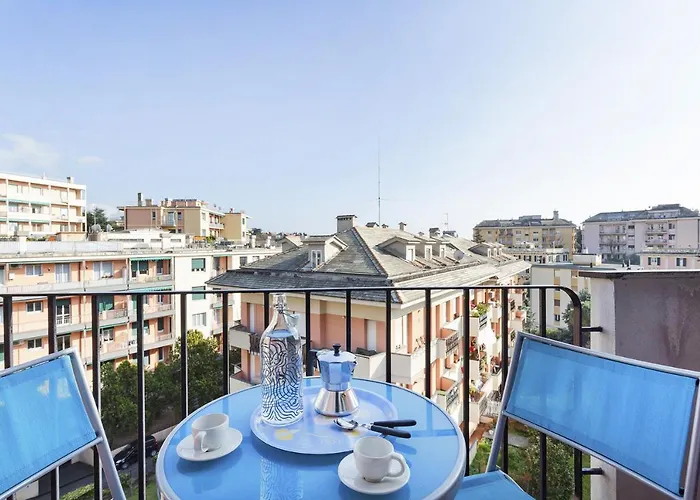 Contemporary In Sturla By Wonderful Italy Genova