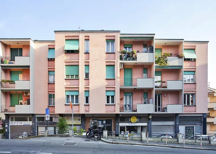 Contemporary In Sturla By Wonderful Italy * Genova
