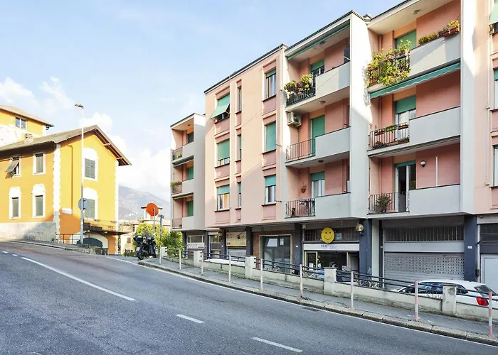 Contemporary In Sturla By Wonderful Italy Lejlighed *