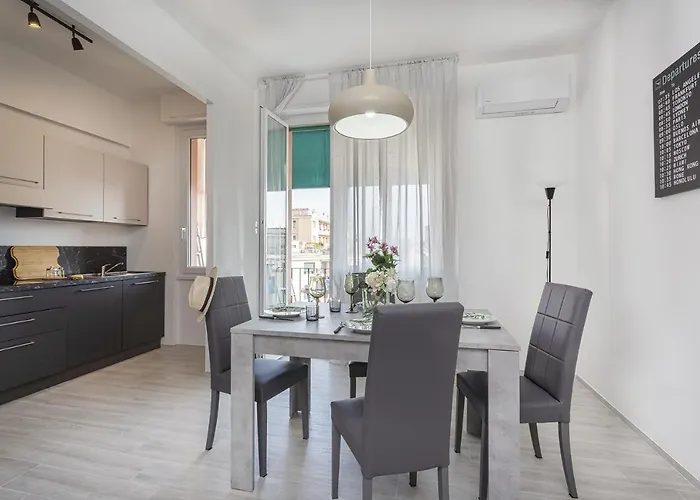 Contemporary In Sturla By Wonderful Italy Lejlighed *