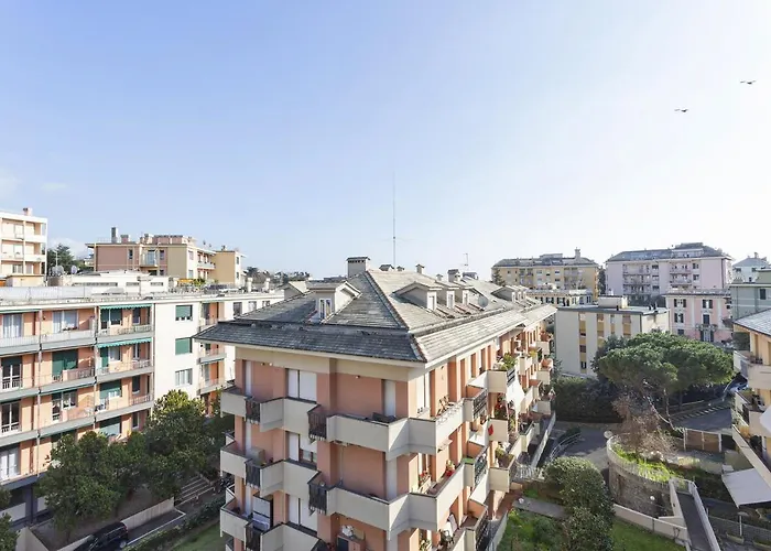 Lejlighed Contemporary In Sturla By Wonderful Italy *